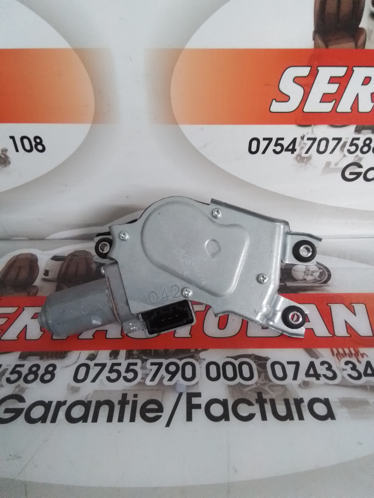 Motoras stergator haion BMW X3 (2017->) [G01] 2.0 Motorina 2018, 7407264