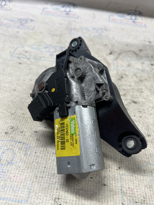Motoras stergator haion BMW X3 F25 2012, 723706202
