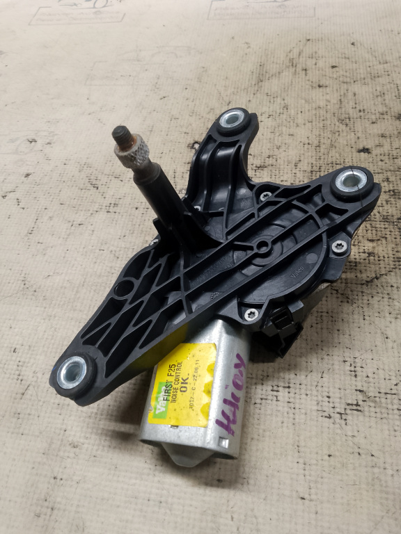 Motoras stergator haion BMW X3 F25 2013, 7247062-02