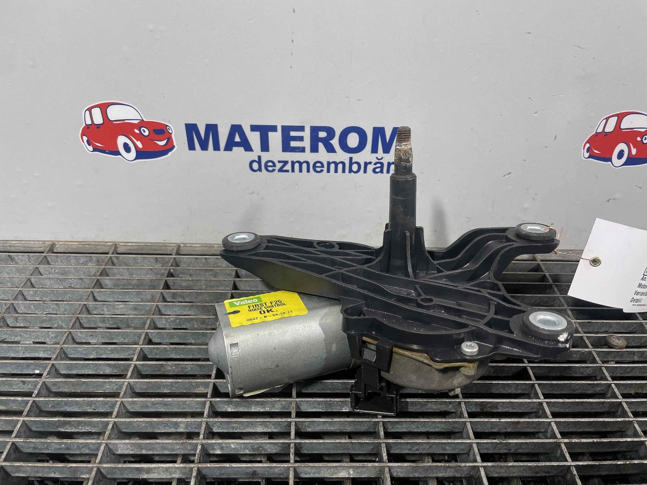 MOTORAS STERGATOR HAION BMW X3 X3 - - (2010 2017)