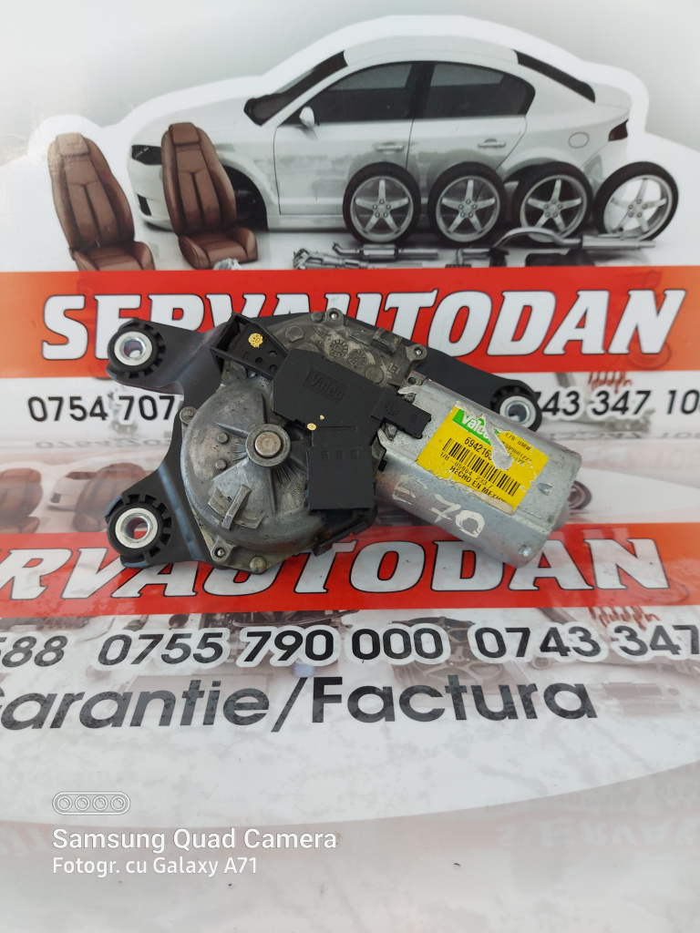 Motoras stergator haion BMW X5 (2007-2013) [E70] 3.0 Motorina 2010, -