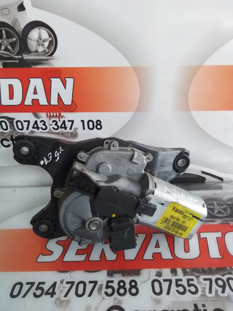 Motoras stergator haion BMW X5 (2007-2013) [E70] 3.0 Motorina 2010, 6942165-07 / 6942165