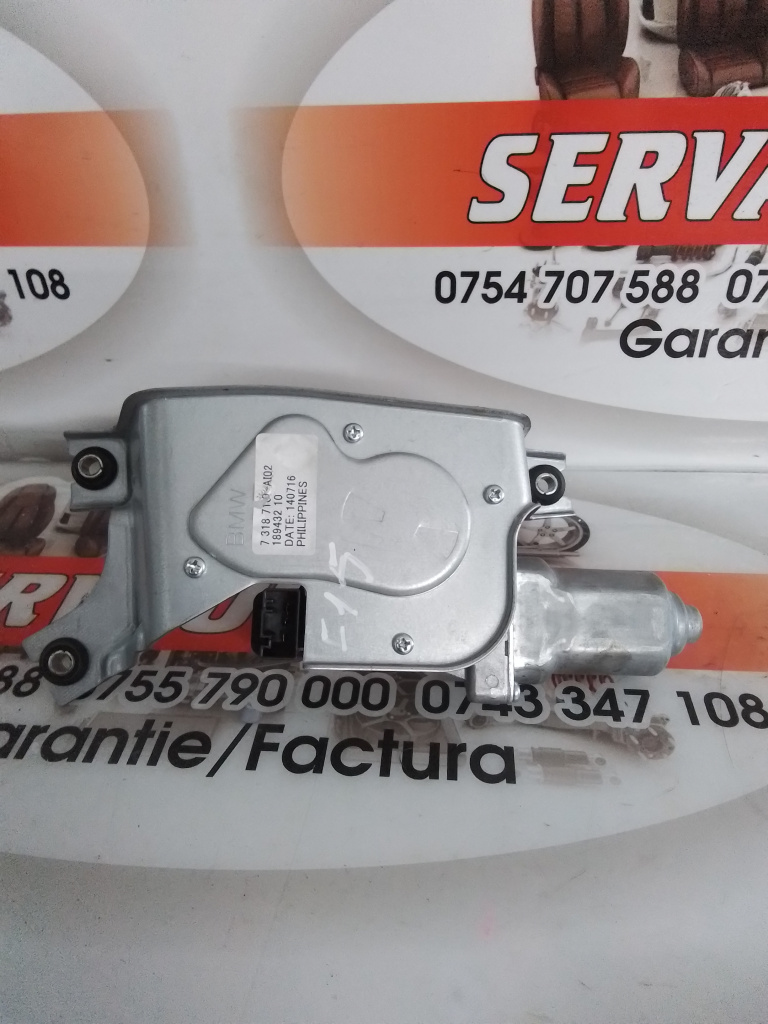 Motoras stergator haion BMW X5 (2012-2019) [F15] 3.0 Motorina 2015, 7318710