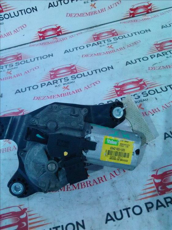 Motoras stergator haion BMW X5 an fabr. 2009