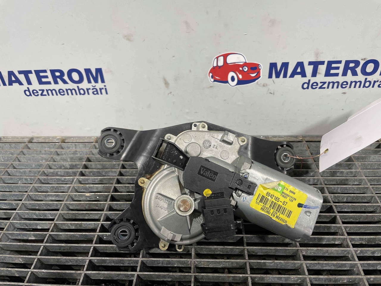 MOTORAS STERGATOR HAION BMW X5 X5 - - (2007 2013)