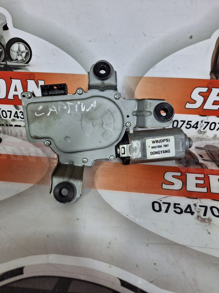 Motoras stergator haion Chevrolet Captiva (2006-2010) [C100, C140] 2.2 Motorina 2008, 96627058