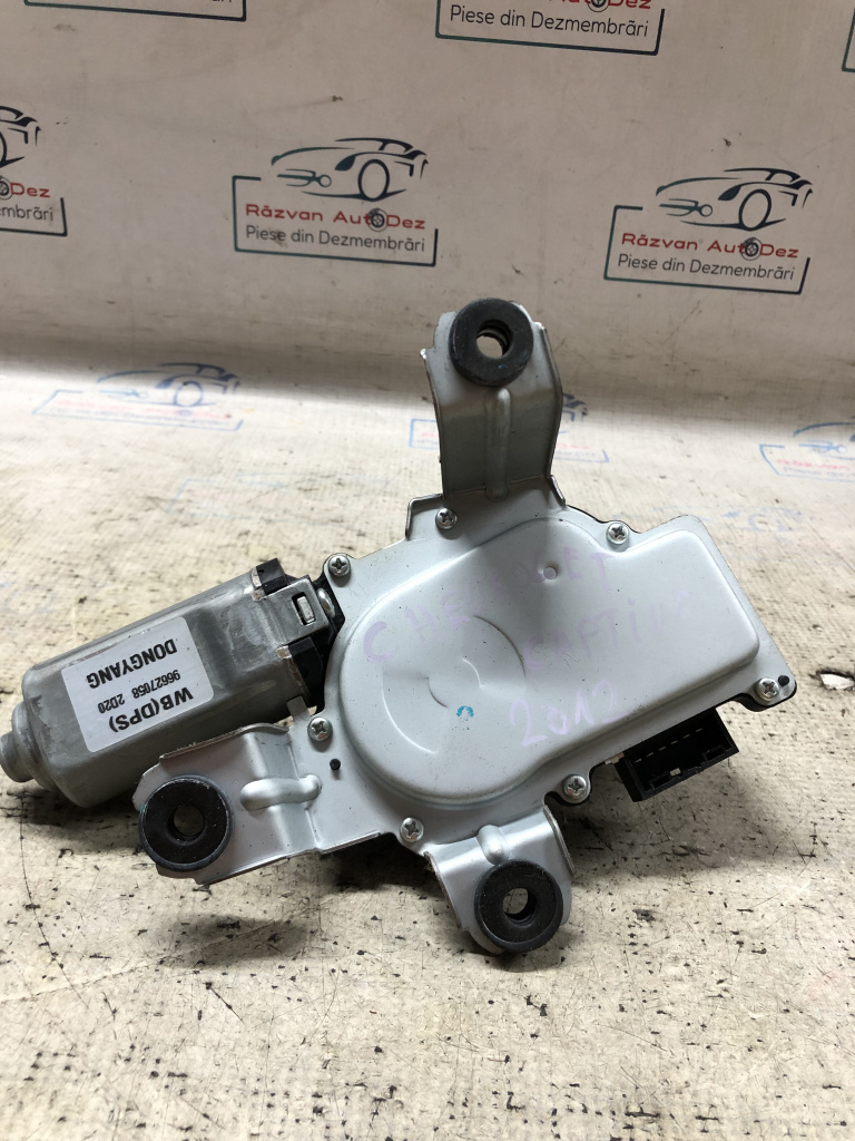 Motoras stergator haion Chevrolet Captiva 2012, 96627058