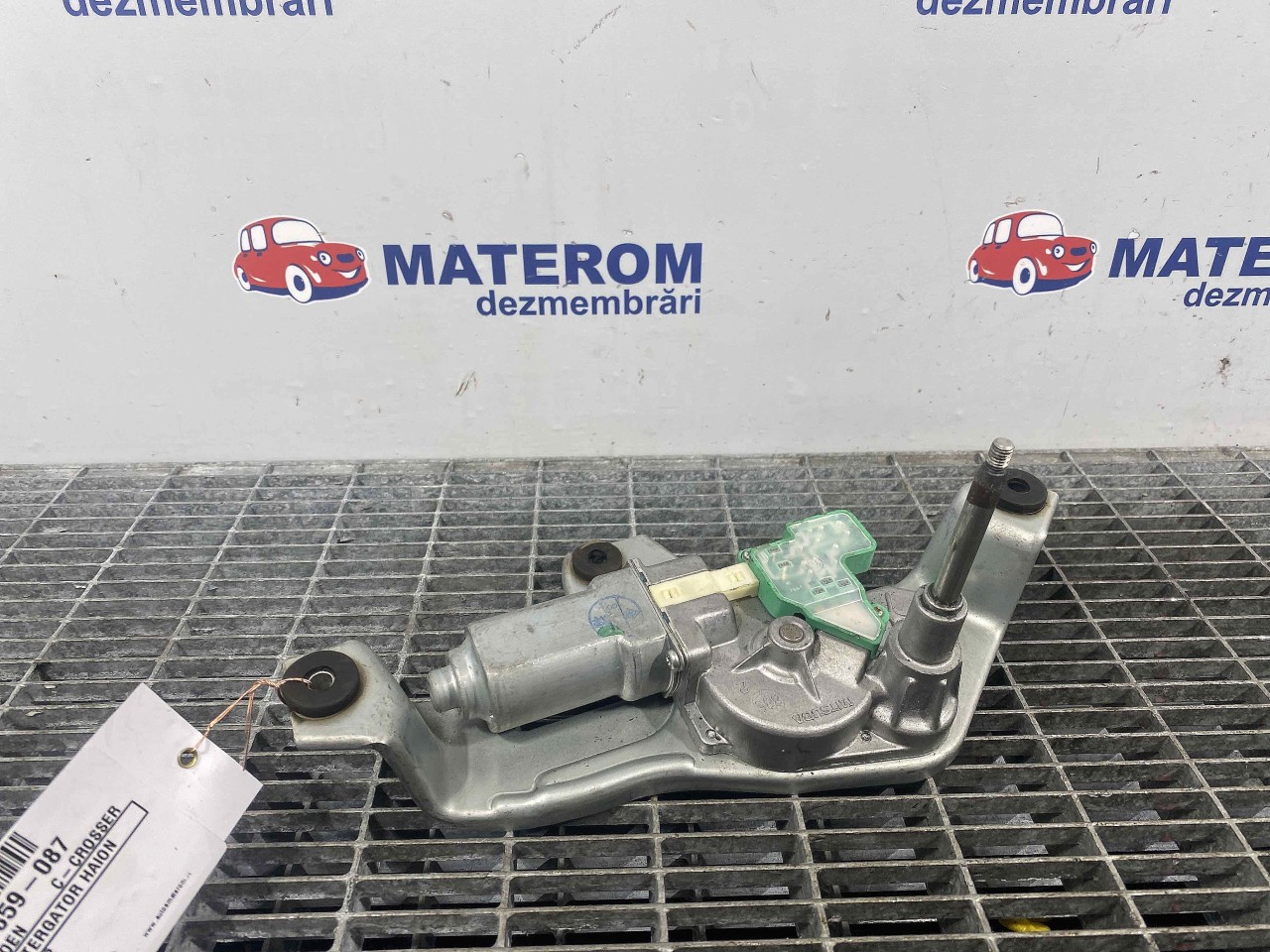 MOTORAS STERGATOR HAION CITROEN C-CROSSER C-CROSSER - - (2007 2012)