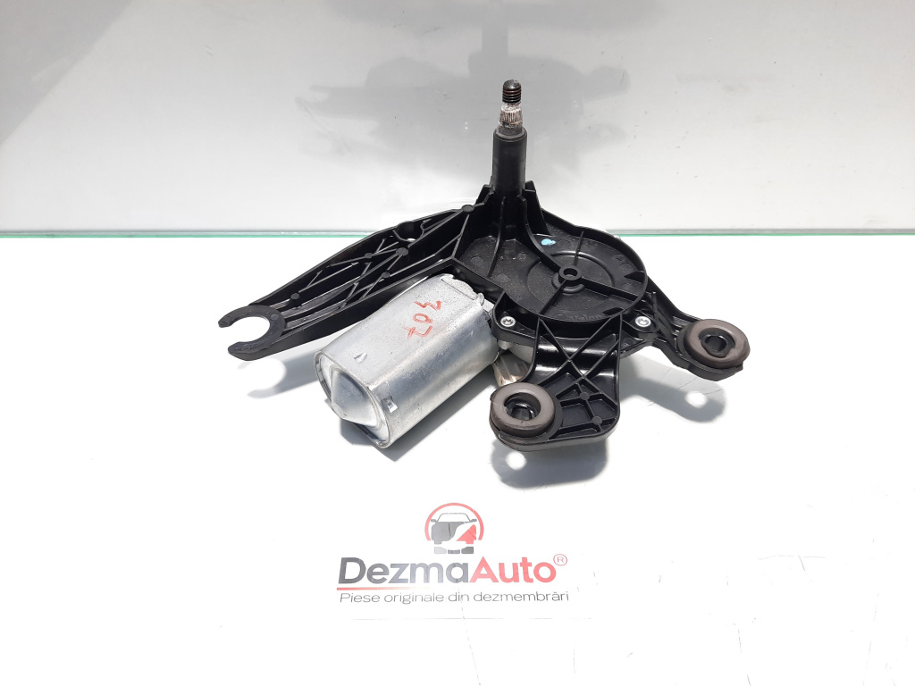 Motoras stergator haion, Citroen C2 (JM) [Fabr 2003-2009] 9637158780 (id:447677)