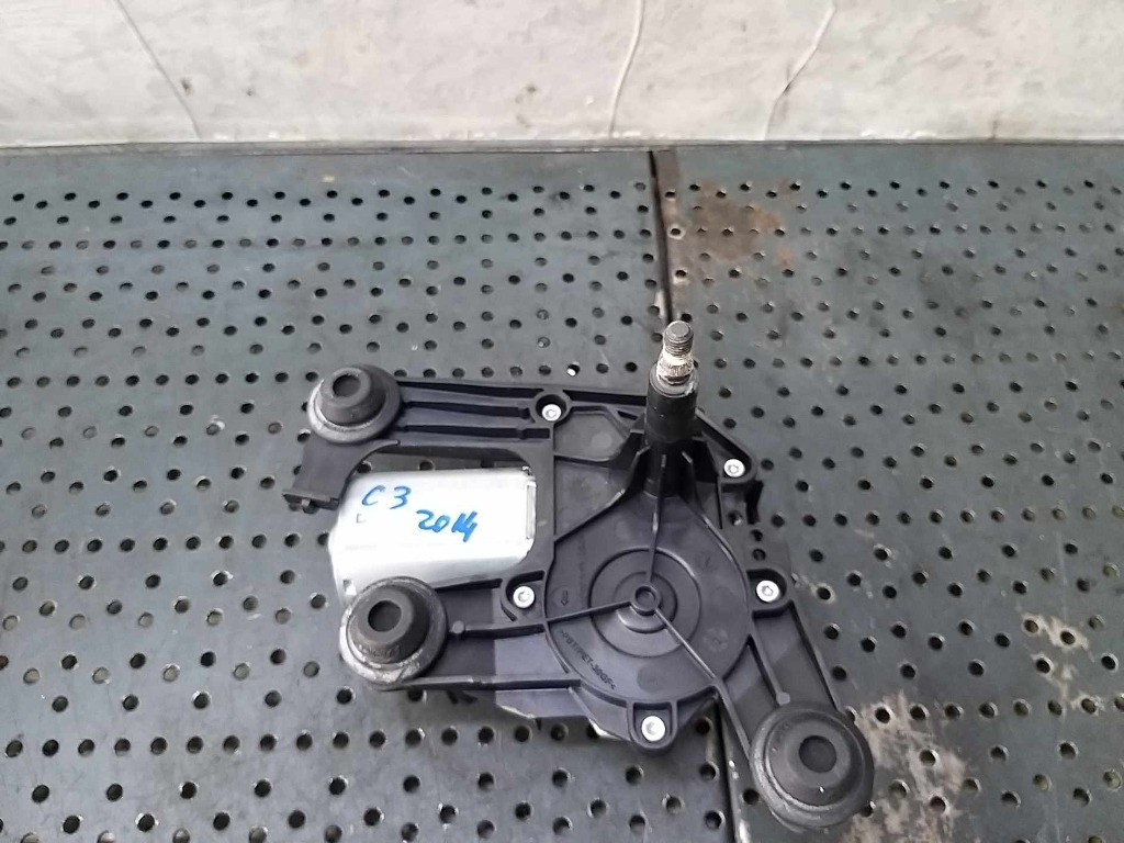 Motoras stergator haion citroen c3 2 w000006779 9683382380