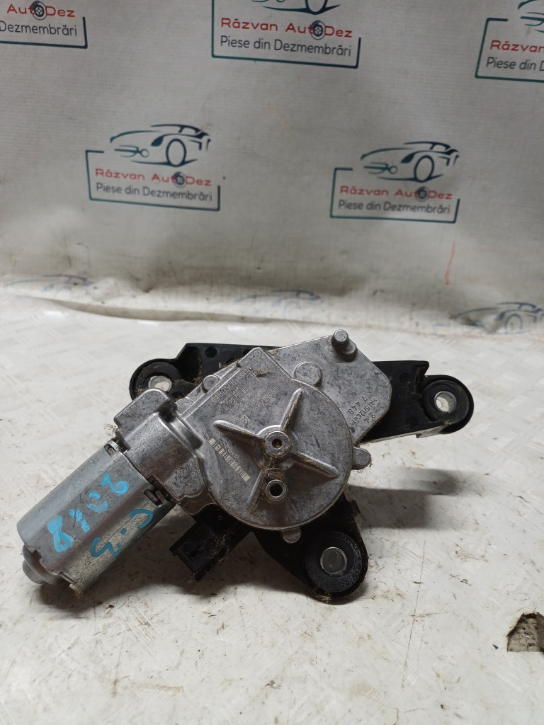 Motoras stergator haion Citroen C3 - Benzina 2018, 9811259980