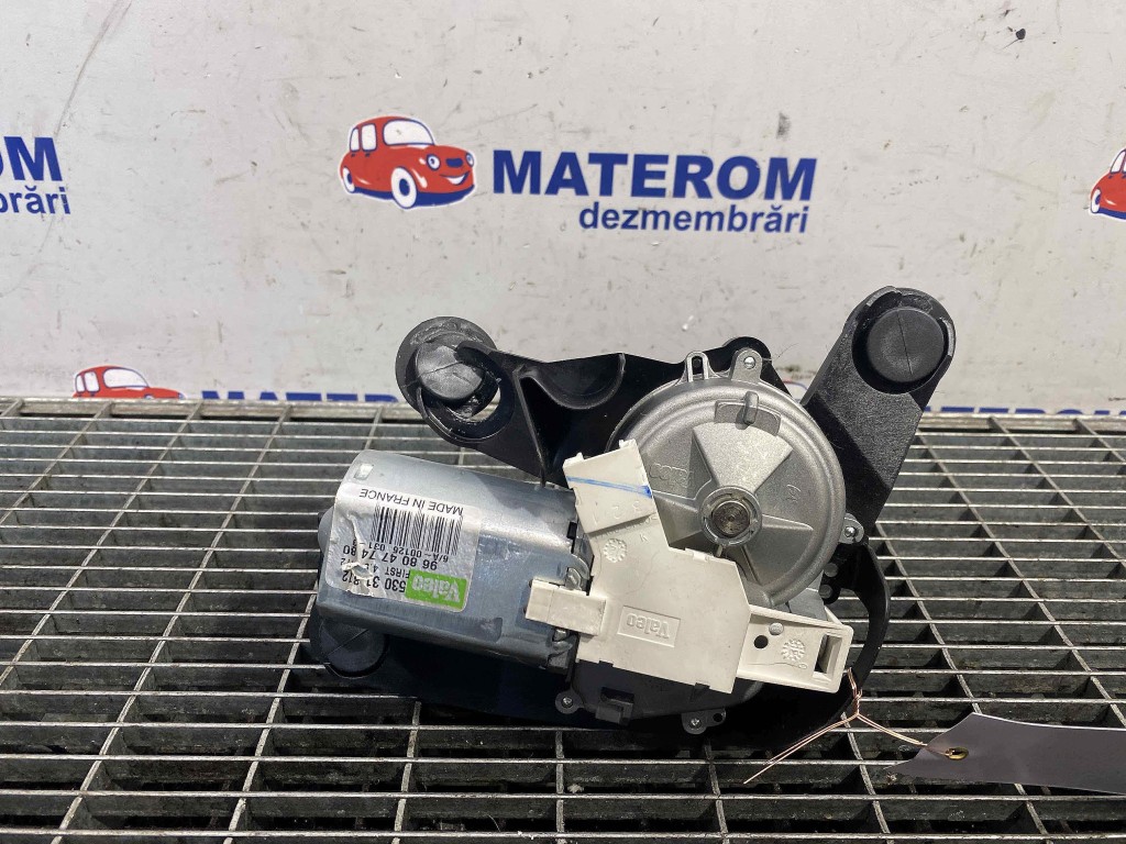 MOTORAS STERGATOR HAION CITROEN C4 - - (