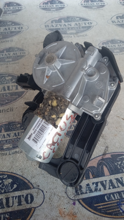 Motoras stergator haion Citroen C4 2010