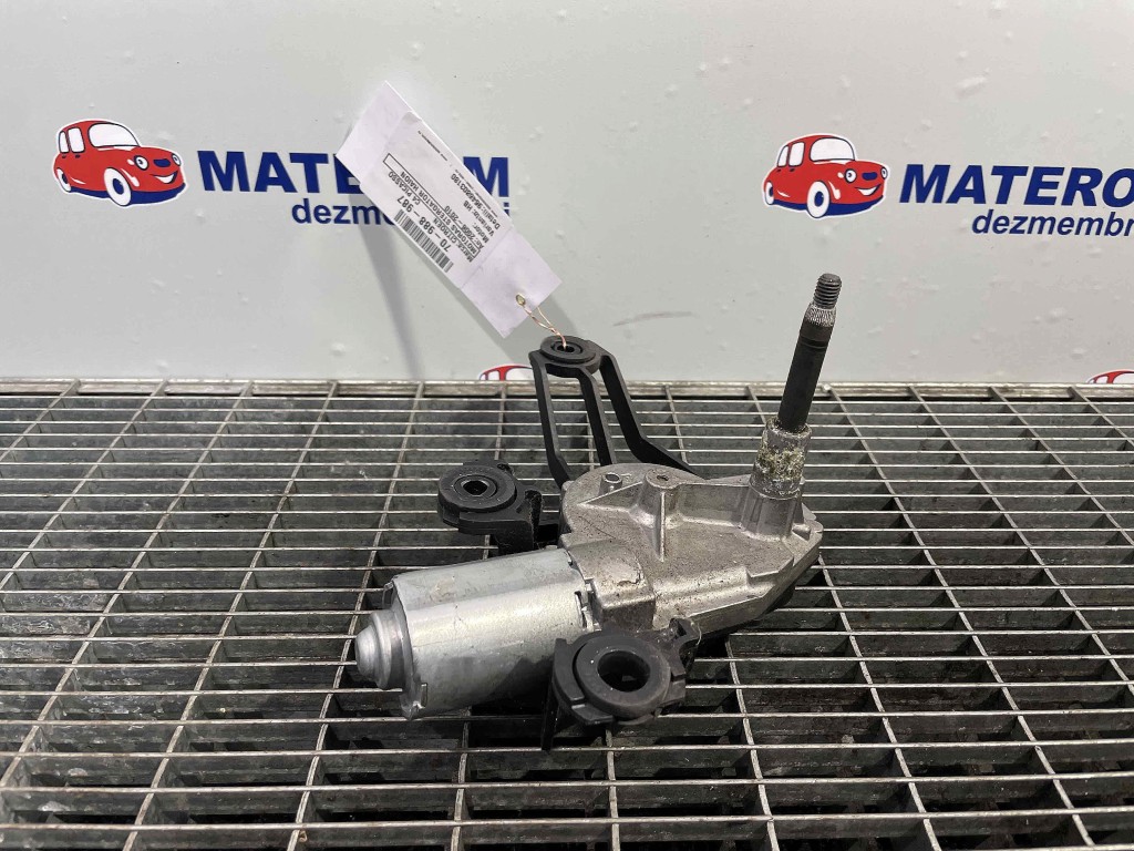 MOTORAS STERGATOR HAION CITROEN C4 PICASSO - - (2006 2010)