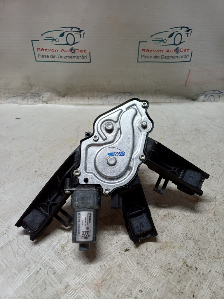 Motoras stergator haion Citroen C4 Picasso - Benzina 2014, 9677680580