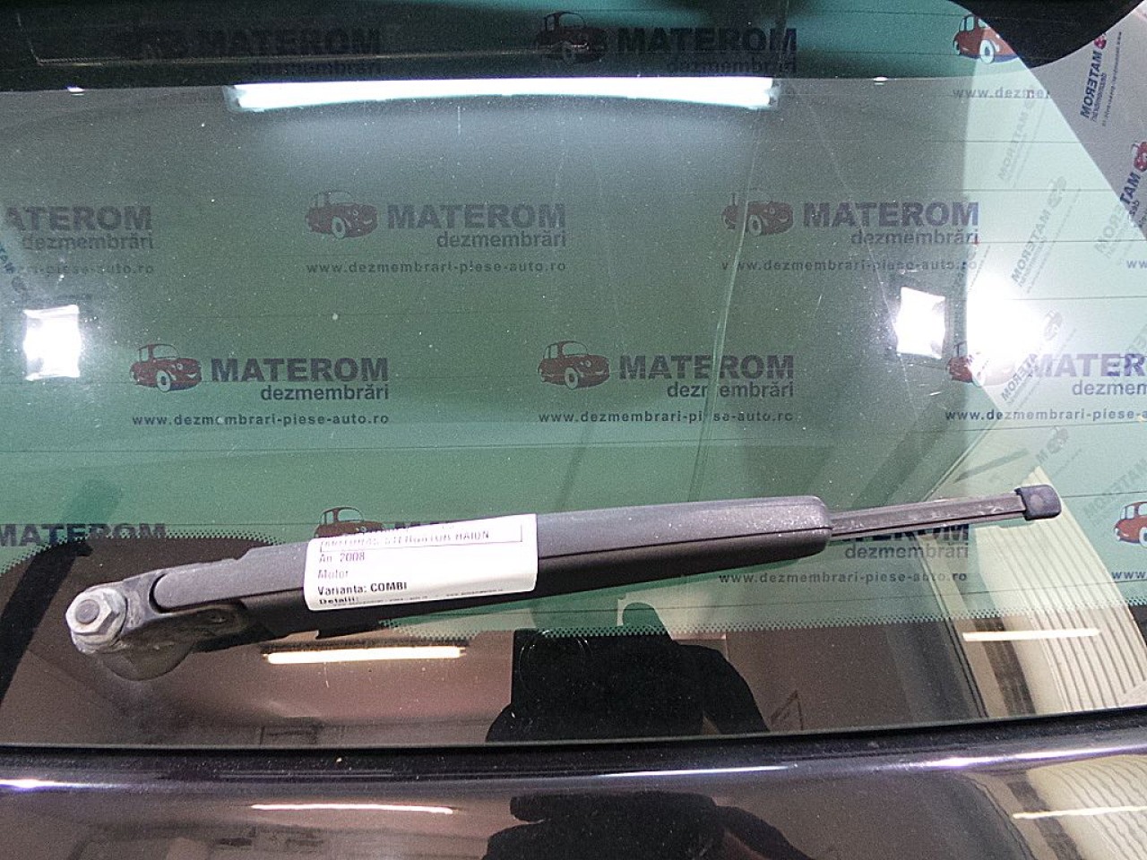 MOTORAS STERGATOR HAION CITROEN C5 - - (2007 2011)