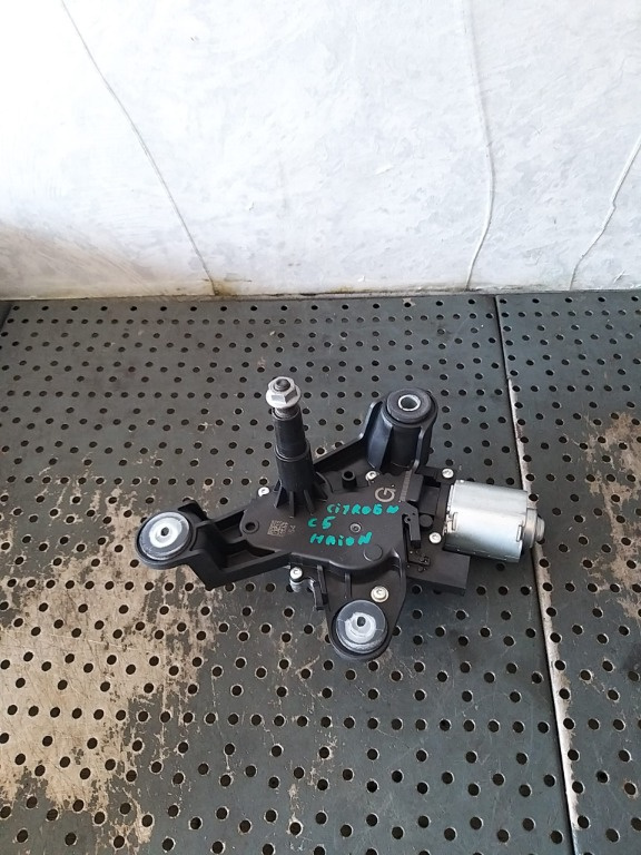 Motoras stergator haion citroen c5 aircross 0390205112 9811259980