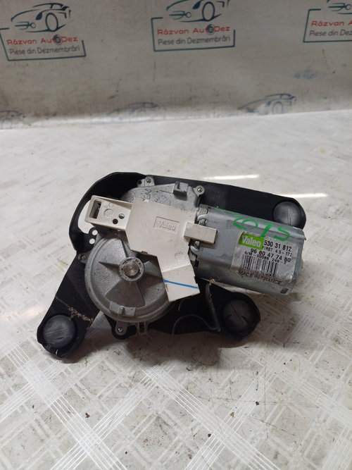 Motoras stergator haion Citroen DS5 - Benzina 2015, 9680477480
