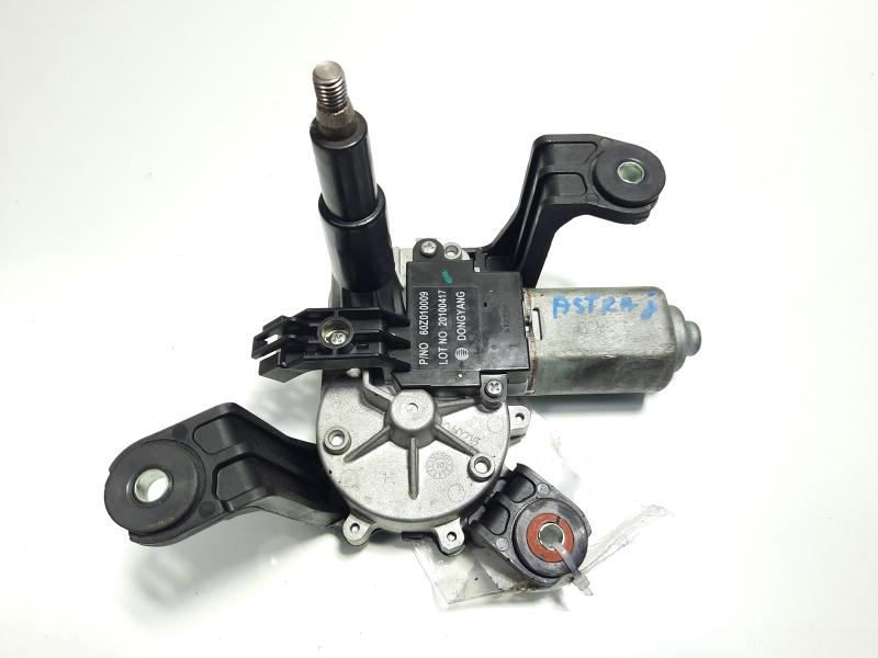 Motoras stergator haion, cod 13256917, Opel Astra J, id:445111