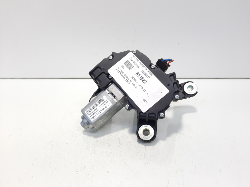 Motoras stergator haion, cod 13256917, Opel Astra J (id:611622)