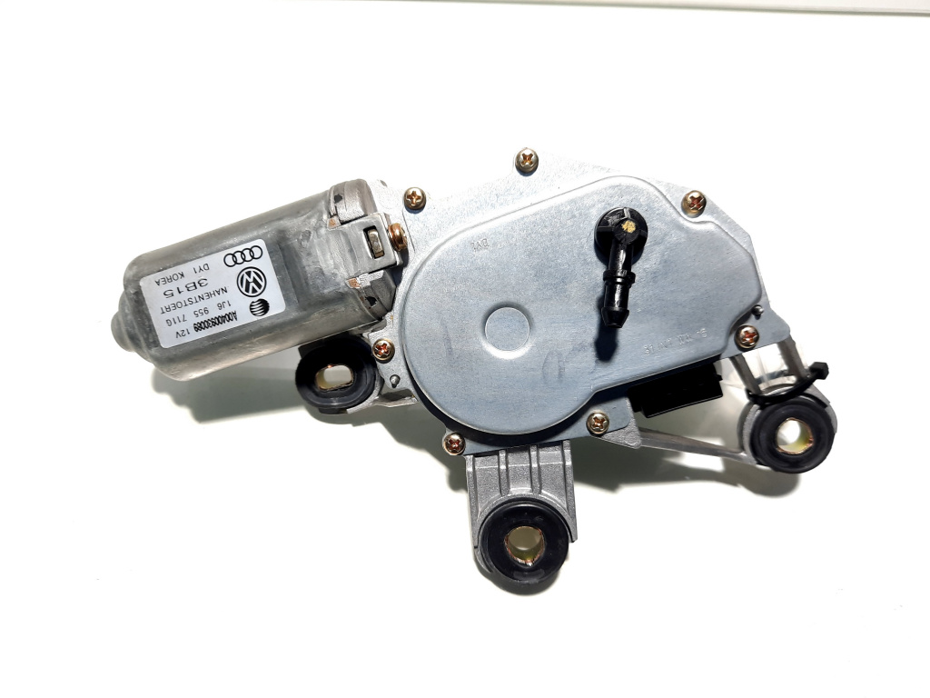 Motoras stergator haion, cod 1J6955711G, Vw Golf 4 (1J1) (id:511809)
