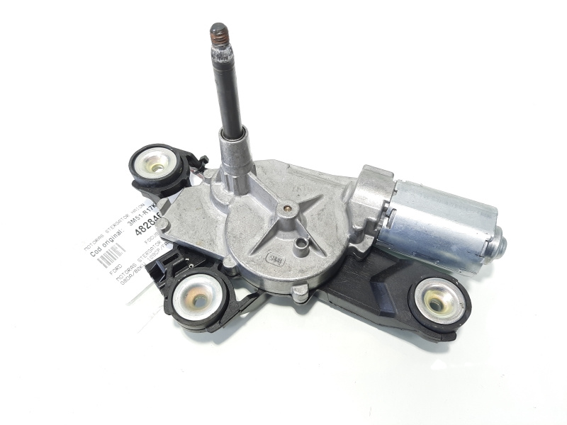 Motoras stergator haion, cod 3M51-R17K441-AG, Ford Focus 2 (DA) (id:482846)