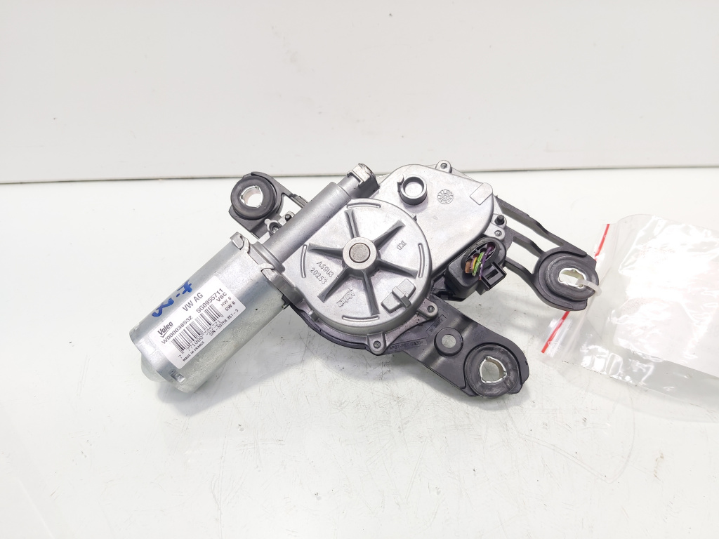 Motoras stergator haion, cod 5G0955711, Vw Golf 7 (5G) (id:688928)