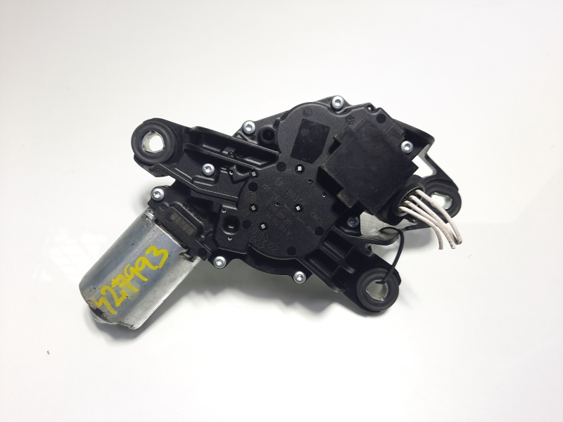 Motoras stergator haion, cod 5K6955711B, Vw Polo (6R) id:427993