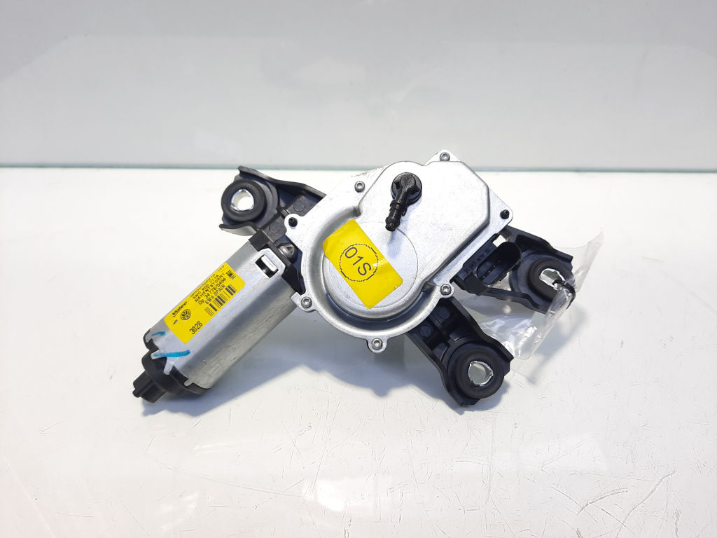 Motoras stergator haion, cod 5N0955711A, Vw Tiguan (5N) 2.0 TDI, CFF (id:462134)
