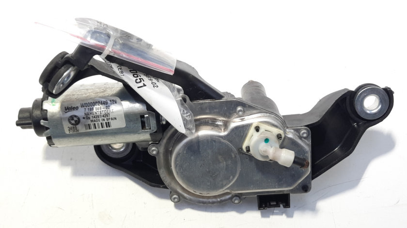 Motoras stergator haion, cod 7199569-02, Bmw 1 (E81, E87) (id:490651)