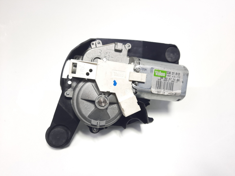 Motoras stergator haion, cod 9680477480, Peugeot 308, id:288096