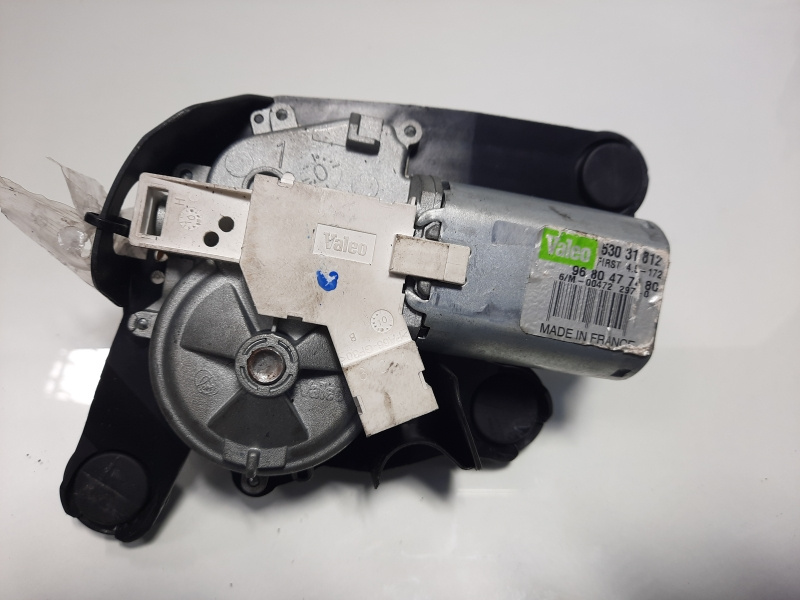 Motoras stergator haion, cod 9680477480, Peugeot 308 SW (idi:380531)