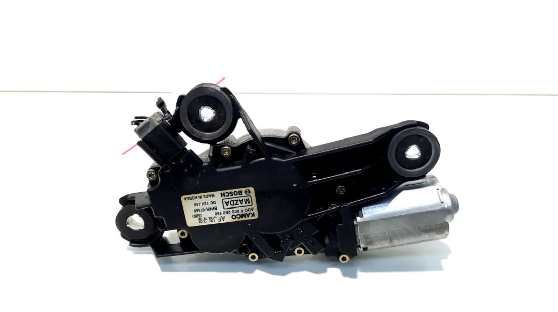 Motoras stergator haion, cod BP4K-67450, Mazda 3 (BK) (id:519844)