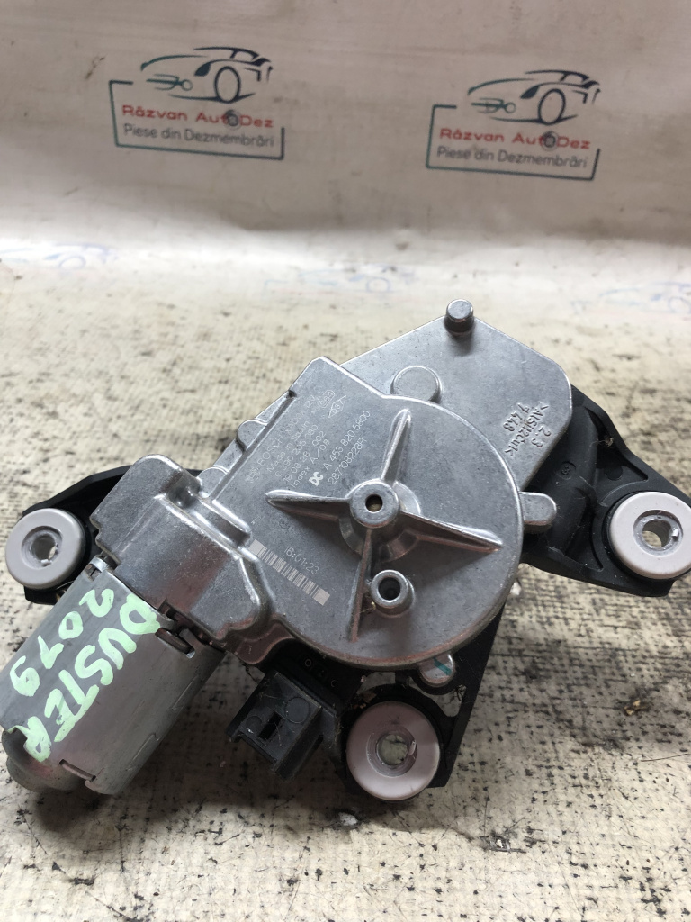 Motoras stergator haion Dacia Duster 2019, 287108228R