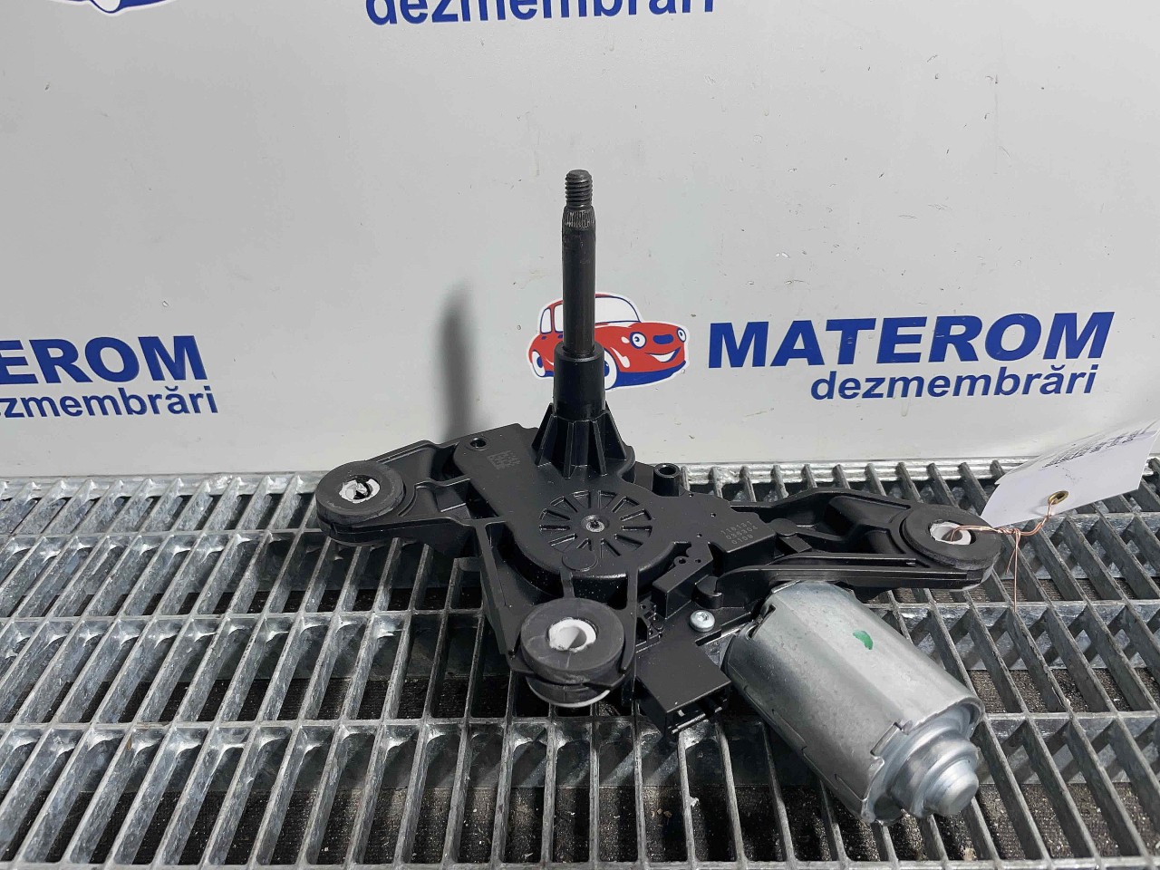 MOTORAS STERGATOR HAION DACIA DUSTER DUSTER - - (2019 2022)