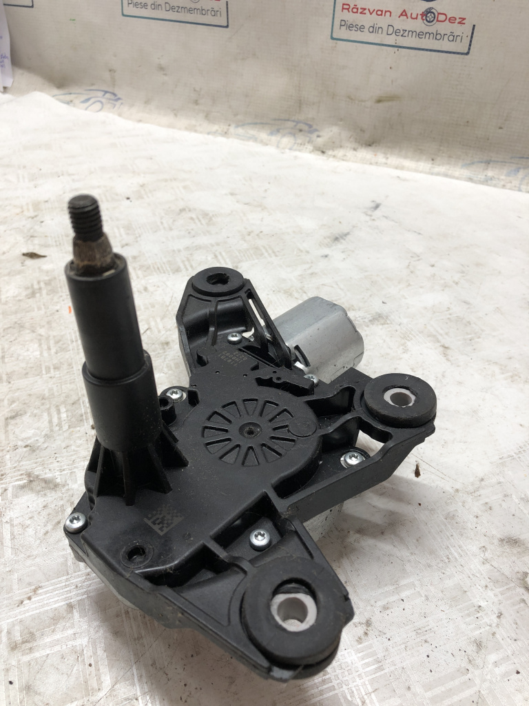 Motoras stergator haion Dacia Duster - Motorina 2019, A4588205800