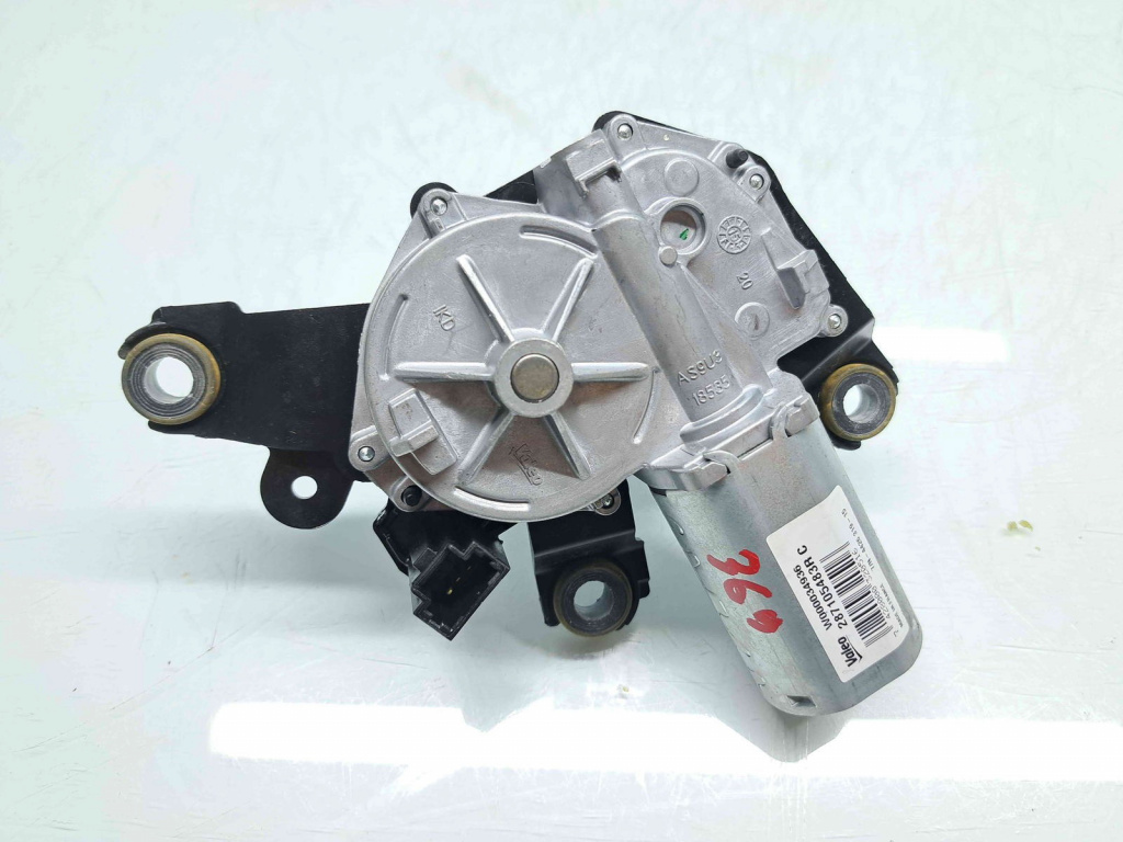 Motoras stergator haion Dacia Logan 2 [Fabr 2012-2020] 287105483R