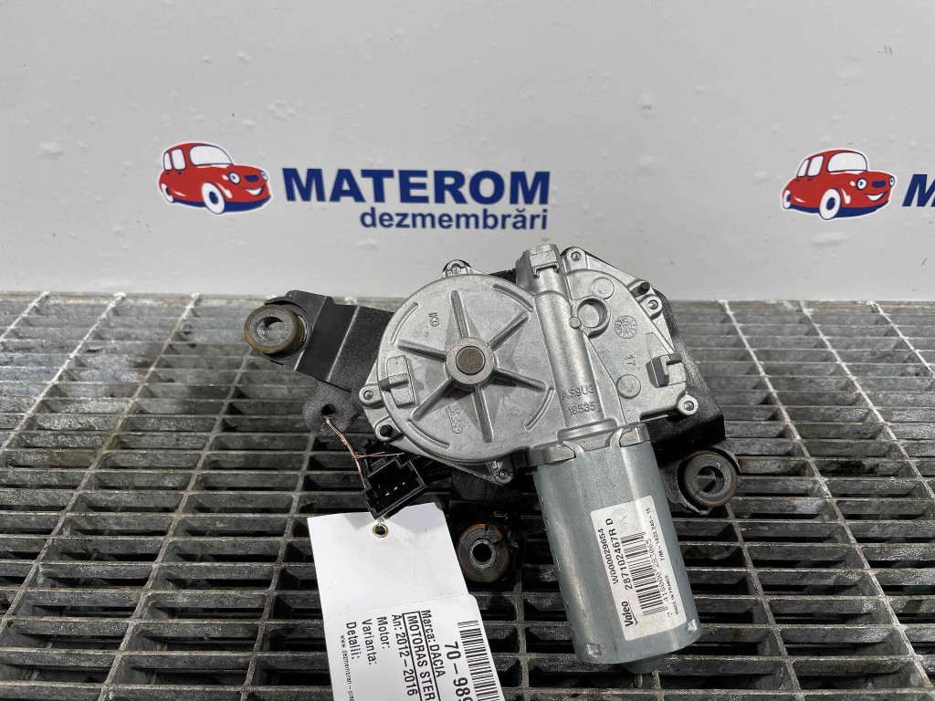MOTORAS STERGATOR HAION DACIA LOGAN MCV - - (2012 2016)