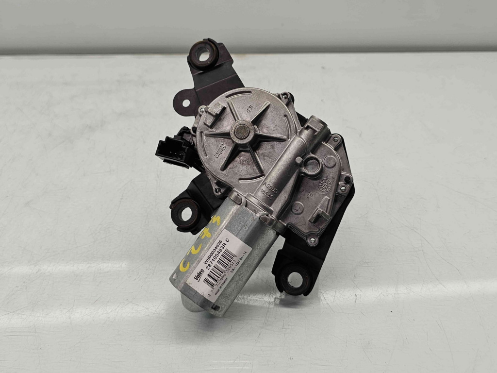 Motoras stergator haion Dacia Sandero 2 Stepway [Fabr 2012-prezent] 287105483R