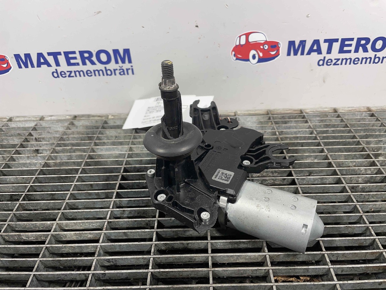 MOTORAS STERGATOR HAION DACIA SANDERO - - (2012 2019)