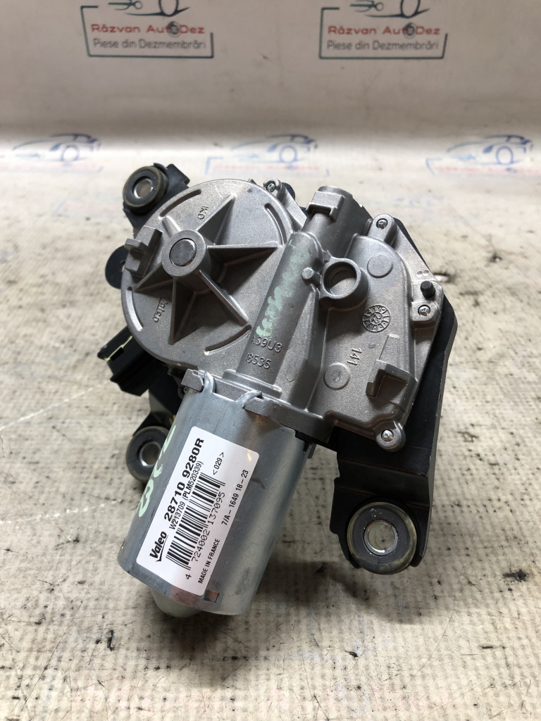 Motoras stergator haion Dacia Sandero 2022, 287109280R
