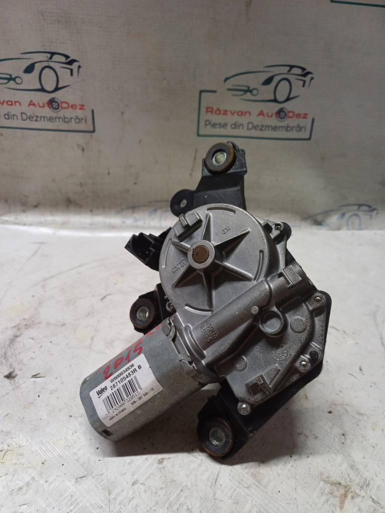 Motoras stergator haion Dacia Sandero - Benzina 2015, 287105483R