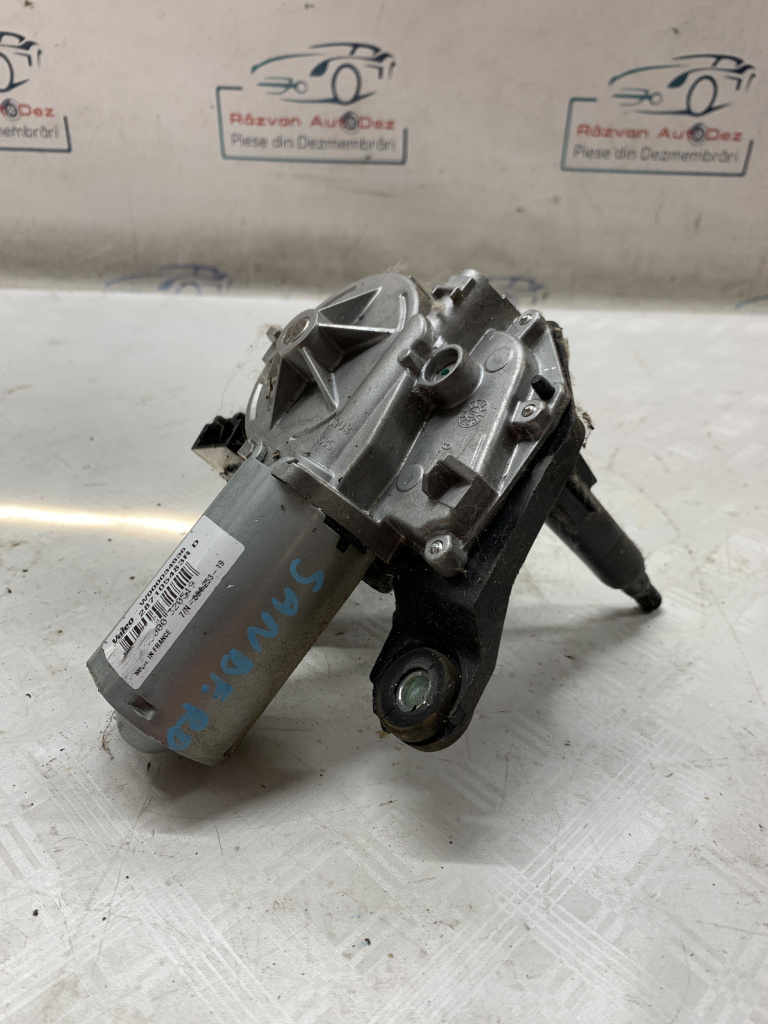 Motoras stergator haion Dacia Sandero - Motorina 2016, 287105483R