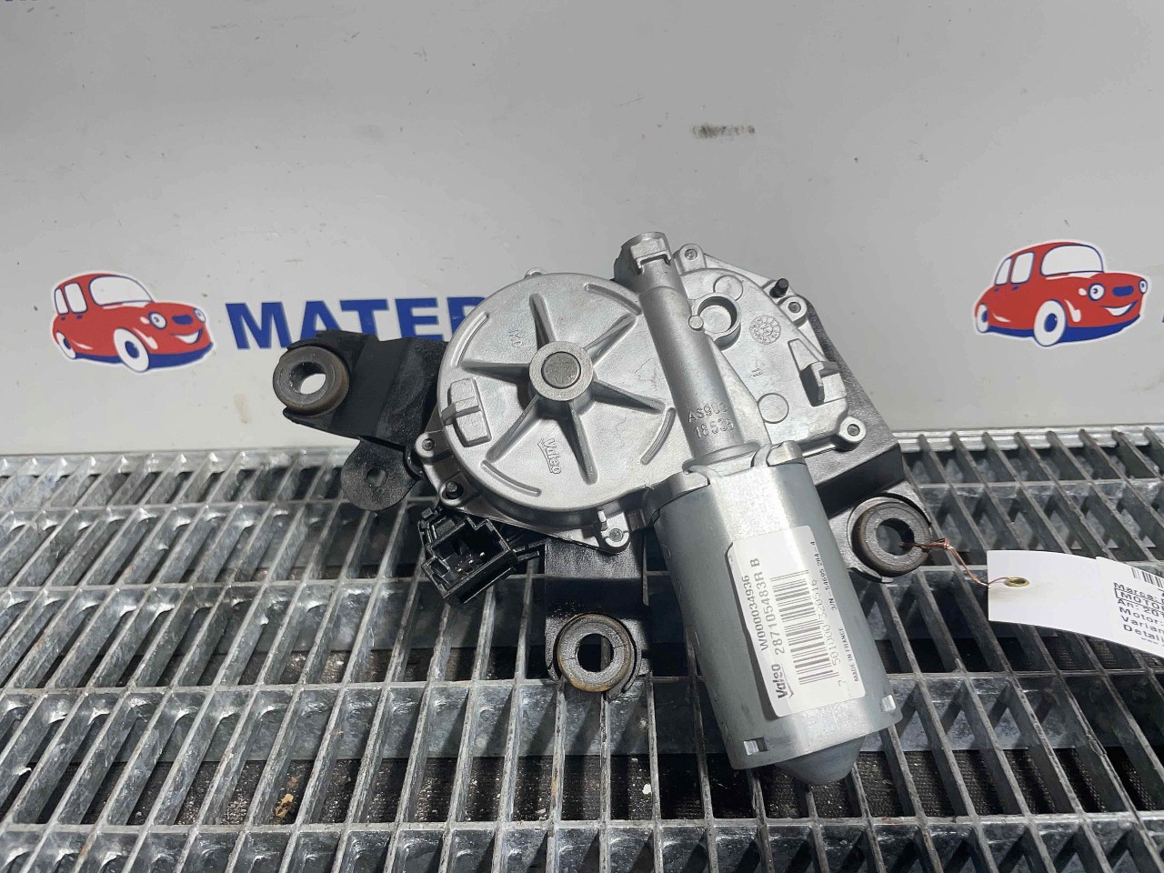 MOTORAS STERGATOR HAION DACIA SANDERO SANDERO - - (2012 2016)