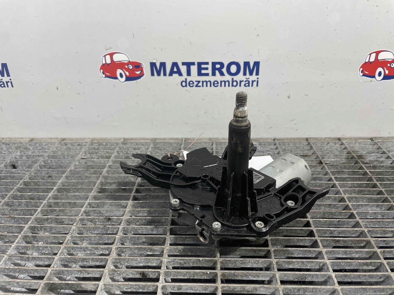MOTORAS STERGATOR HAION DACIA SANDERO SANDERO - - (2012 2019)