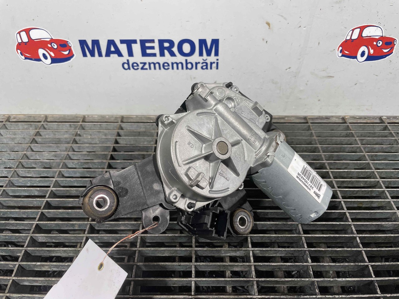 MOTORAS STERGATOR HAION DACIA SANDERO SANDERO - - (2012 2019)