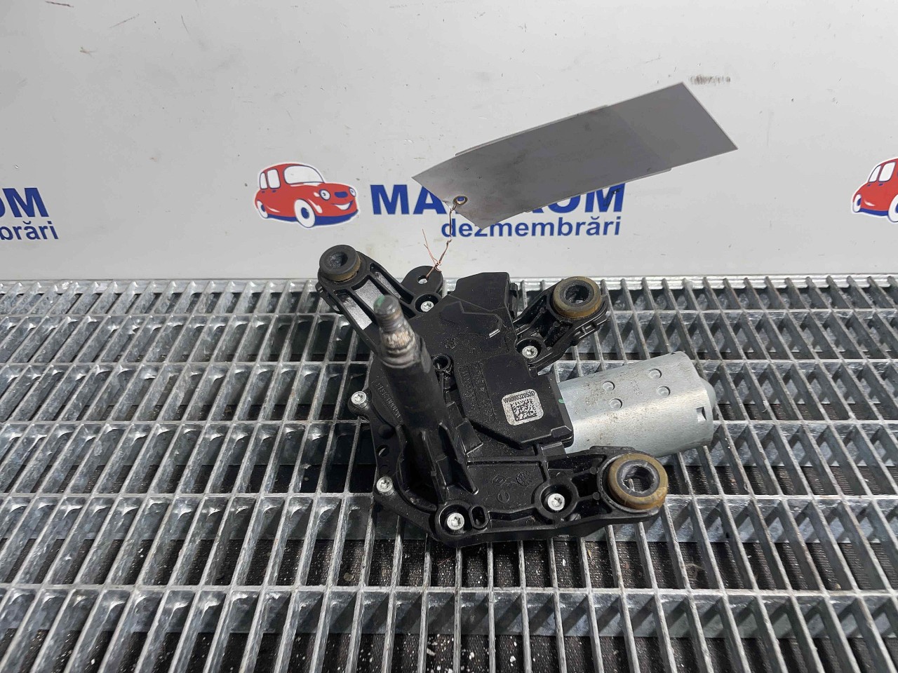 MOTORAS STERGATOR HAION DACIA SANDERO SANDERO - - (2012 2019)