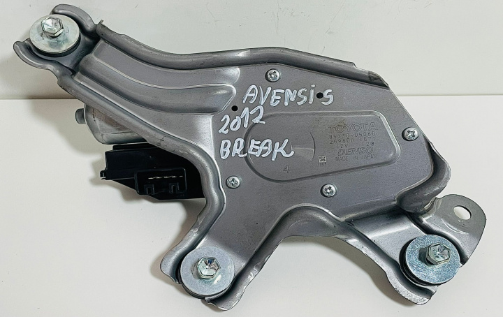 Motoras stergator haion Denso 85130-05060 / 8513005060 Toyota Avensis 3 T27 [facelift] [2011 - 2015]