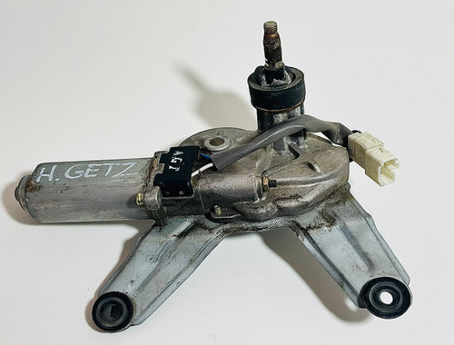 Motoras stergator haion Denso 98700-1C000 / 03511-1370 / 987001C000 Hyundai Getz [facelift] [2005 - ...