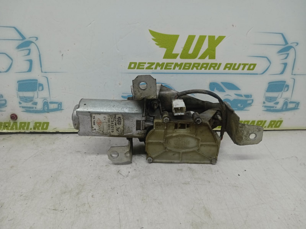 Motoras stergator haion Fiat Doblo [facelift] [2005 - 2009] 1.9 jtd